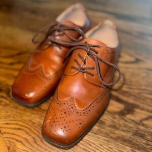 Vintage, minor wear, Dress Shoe. Size 3